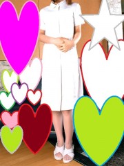 本日はナースでお出迎え!!画像